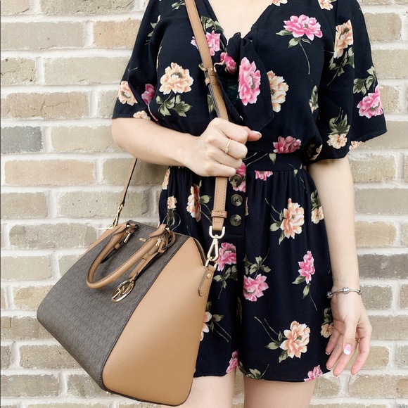 Gaby’sBags👜💕Michael Kors Large wallet Brown MK - Picture 6 of 7